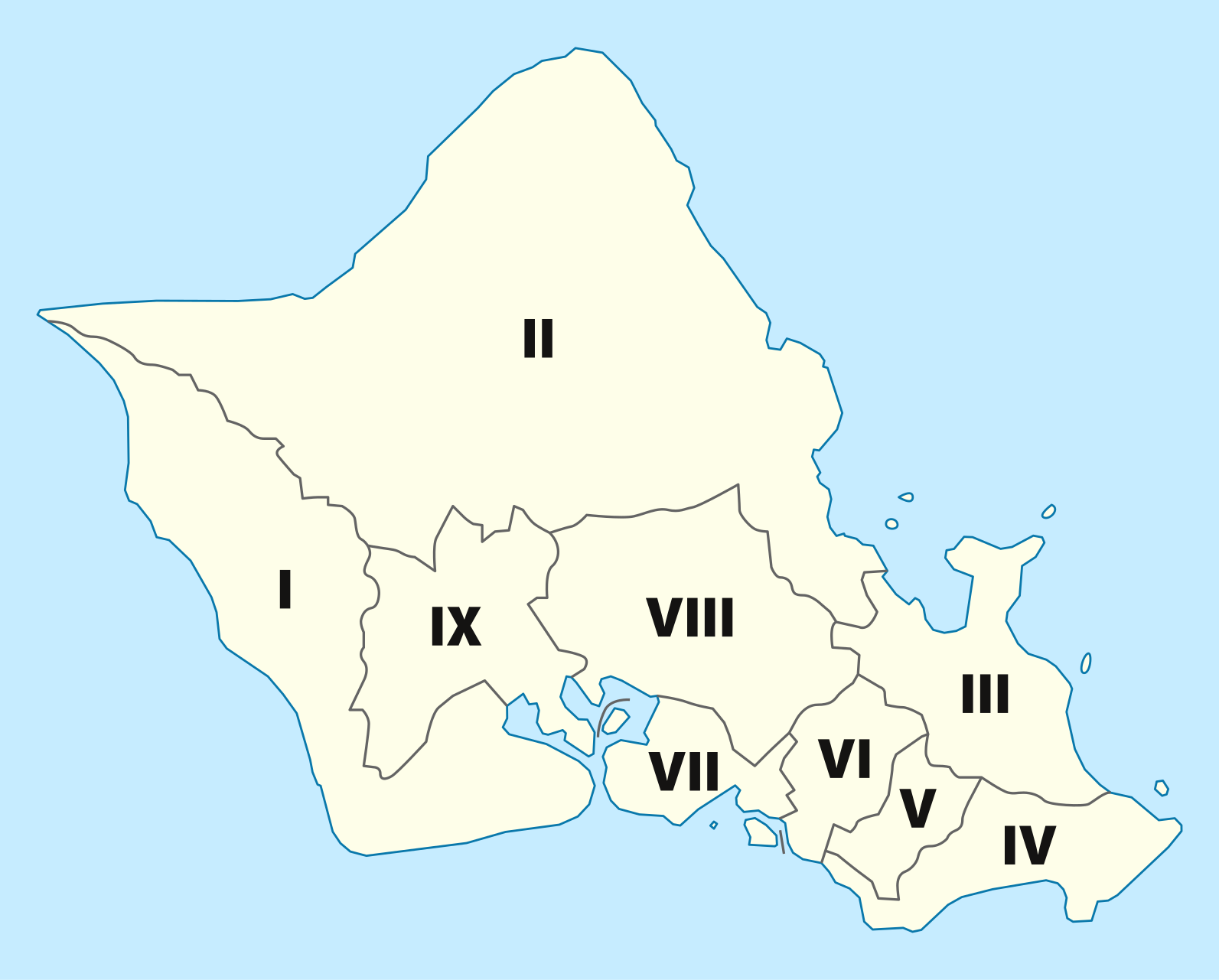OahuNeighborhoods